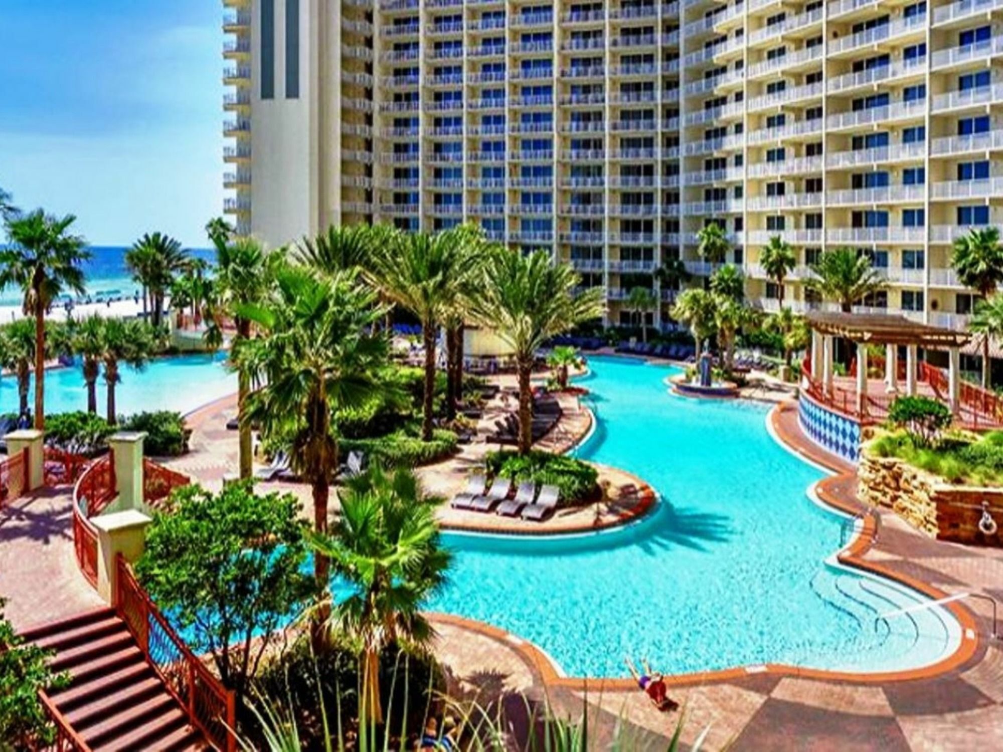 Shores Of Panama 323 173966 By Redawning Hotel