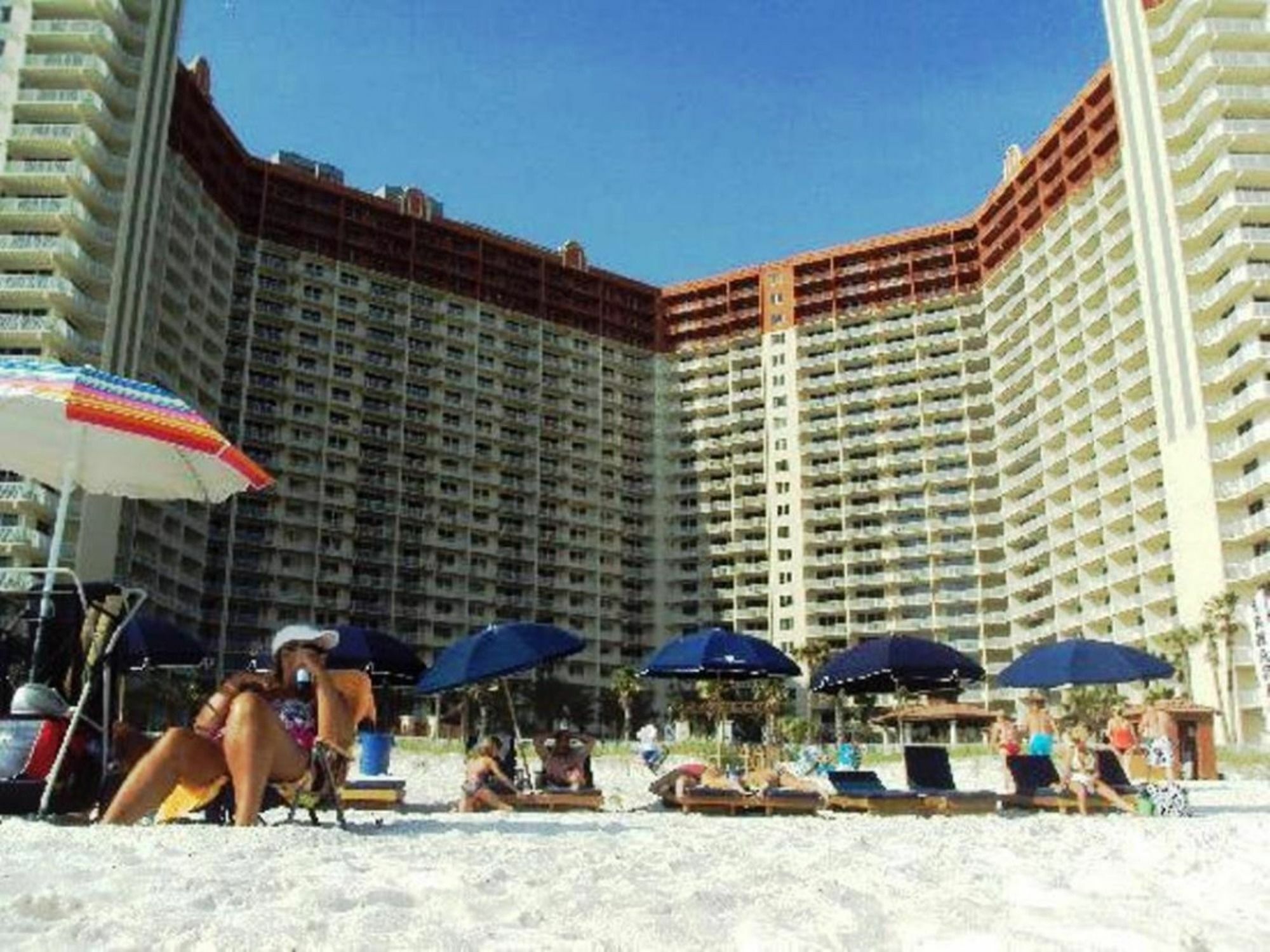 Shores Of Panama 323 173966 By Redawning 4* Panama City Beach